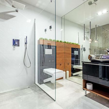 Voque Apartments Białystok Eksteriør billede