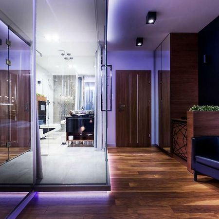Voque Apartments Białystok Eksteriør billede