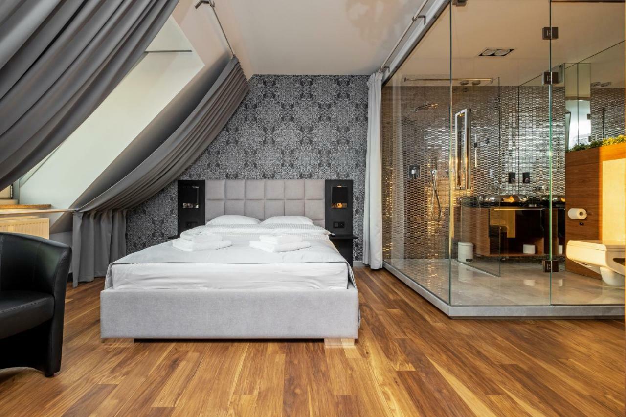 Voque Apartments Białystok Eksteriør billede