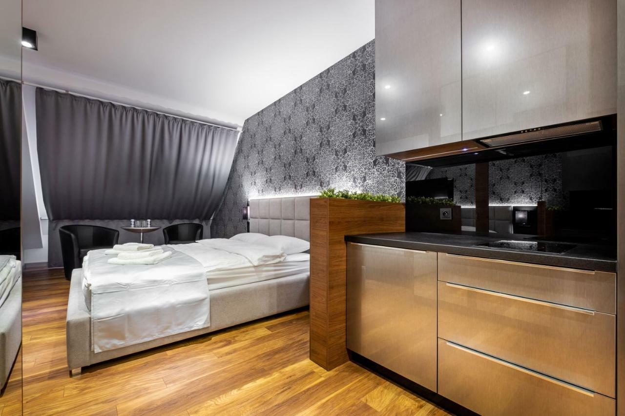 Voque Apartments Białystok Eksteriør billede
