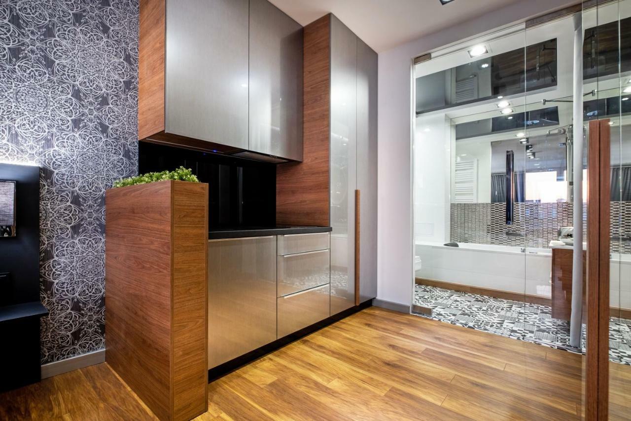 Voque Apartments Białystok Eksteriør billede