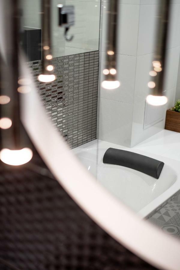 Voque Apartments Białystok Eksteriør billede