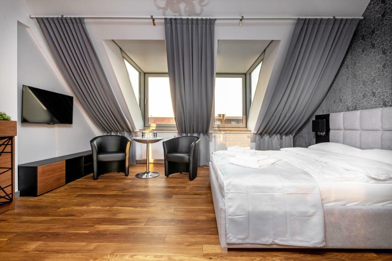 Voque Apartments Białystok Eksteriør billede