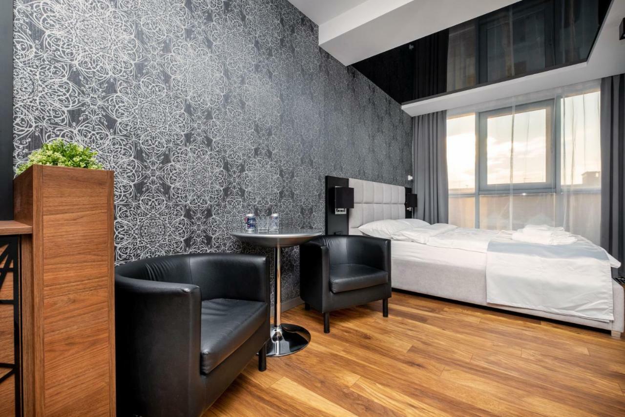 Voque Apartments Białystok Eksteriør billede
