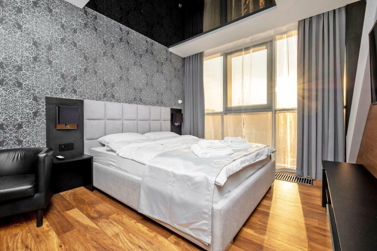 Voque Apartments Białystok Eksteriør billede